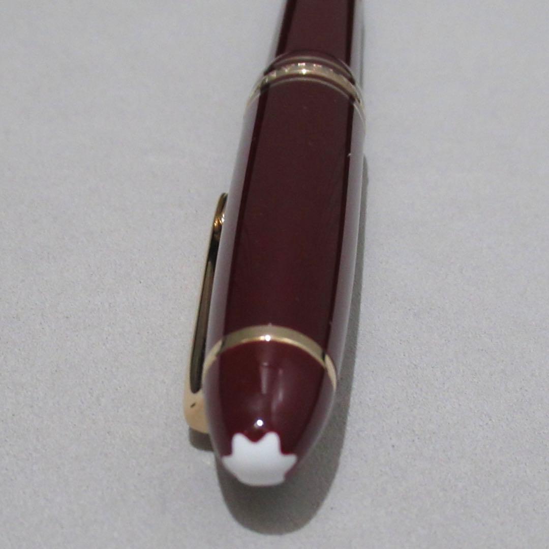 モンブラン シャープペンシル 167 ボルドー 0.9mm