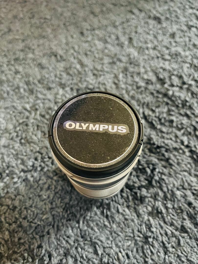 合馬公式アカウント3　Olympus レンズ　40-150mm