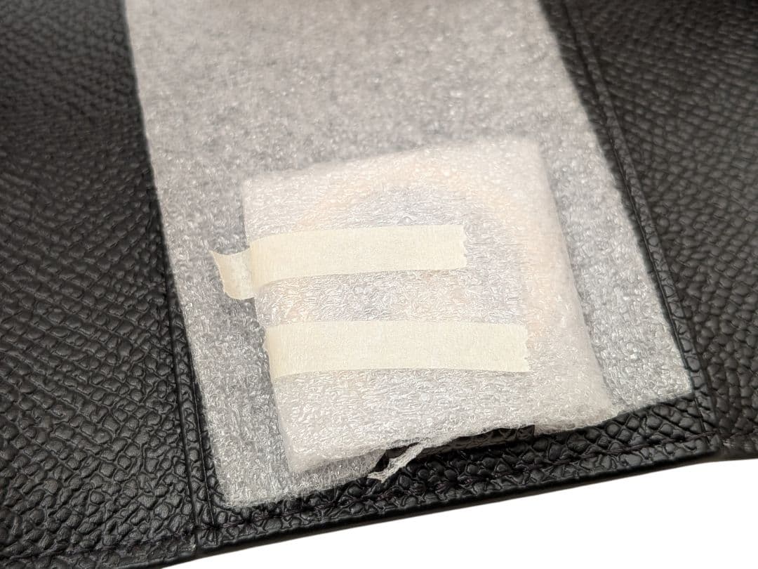 【新品】正規品 COACH ファイブリング キーケース ブラック F76741