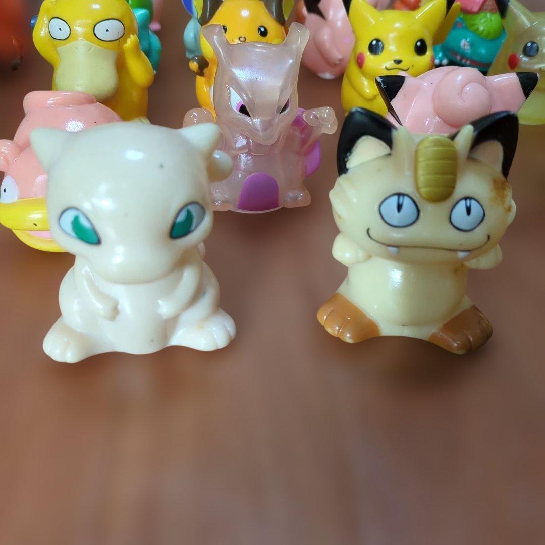 ポケモン ソフビ 貯金箱 レトロ レア まとめ売り♡P29