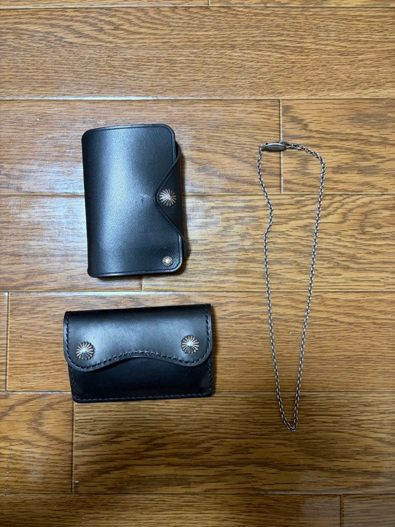 hyronworks カードケース　ネックレス　まとめ売り