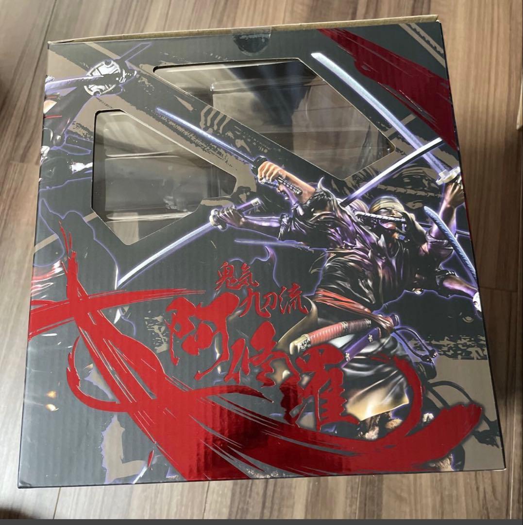 POP WA-MAXIMUM ロロノア ゾロ Ver 鬼気九刀流 阿修羅