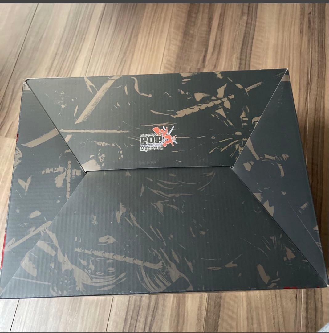 POP WA-MAXIMUM ロロノア ゾロ Ver 鬼気九刀流 阿修羅