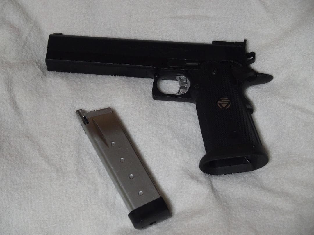 WESTERN ARMS インフィニティ・リミテッド 6インチ ガスガン WA