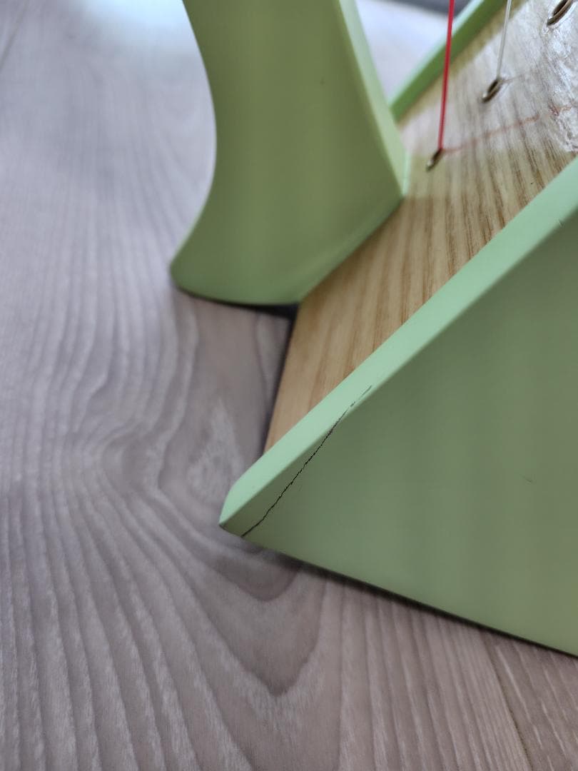 おとつぶハープ15弦軽量メイプル