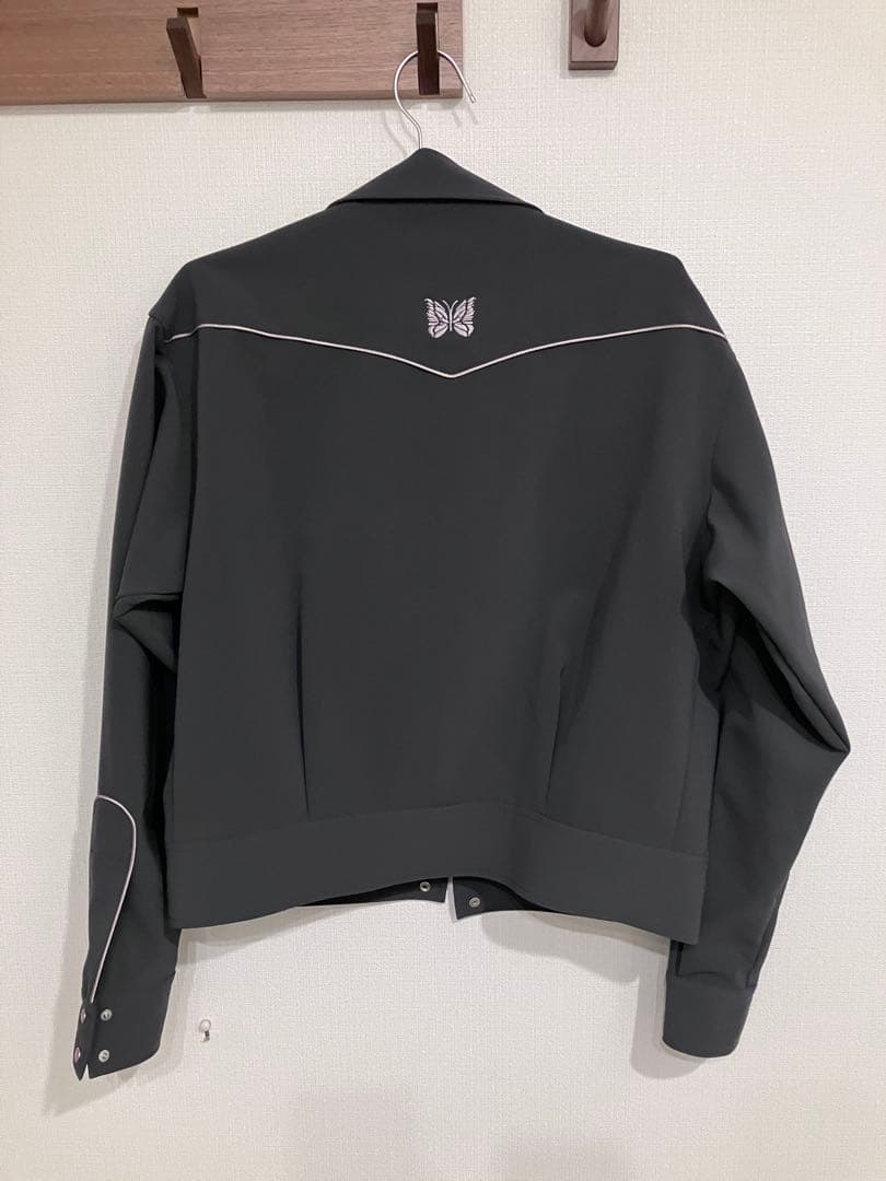 needles ニードルス　PIPING COWBOY JACKET