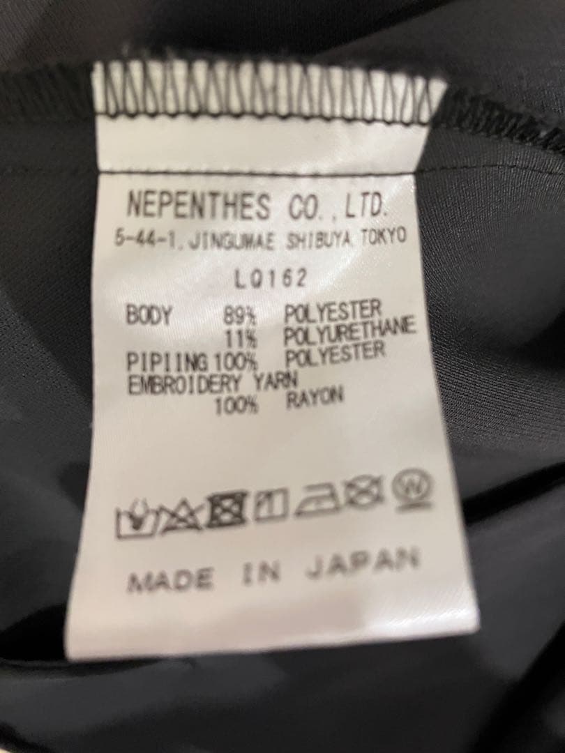 needles ニードルス　PIPING COWBOY JACKET