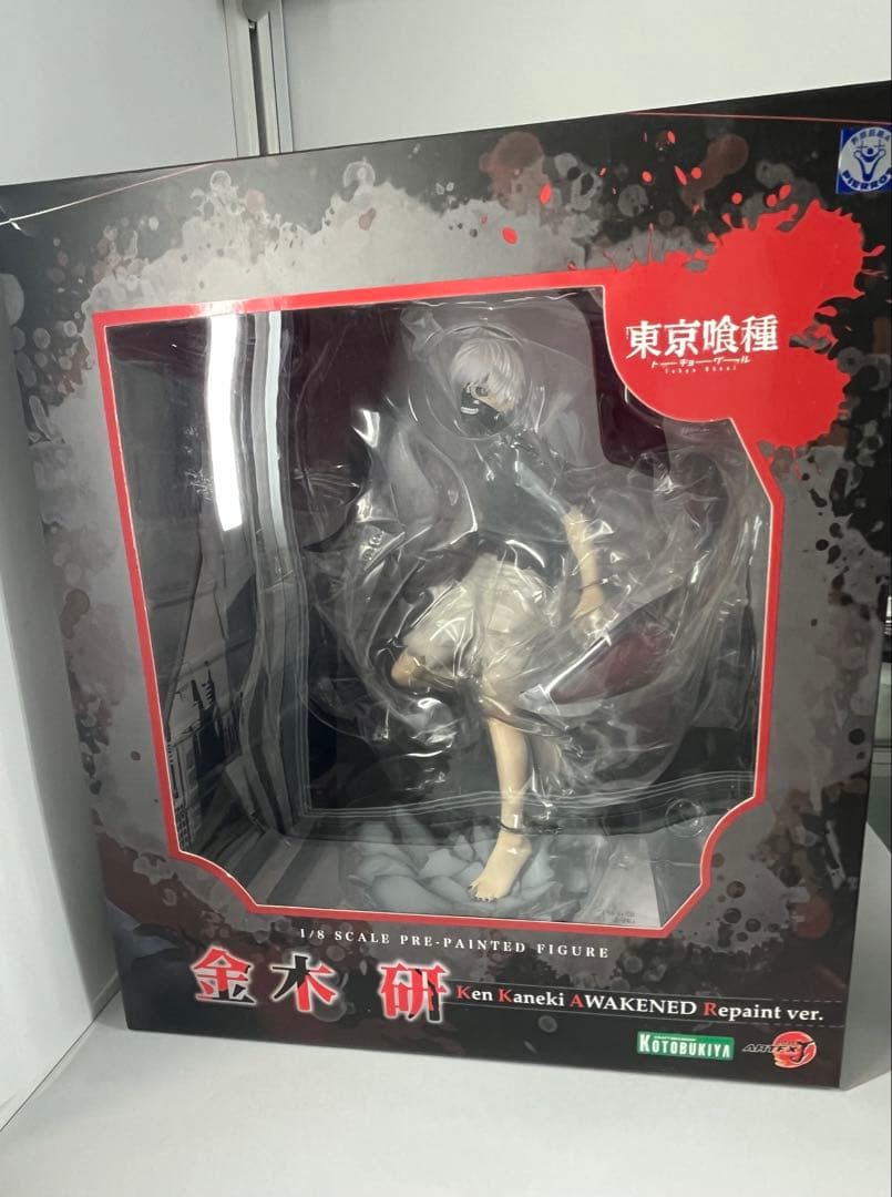 コトブキヤ 金木研 AWAKENED Repaint ver. フィギュア