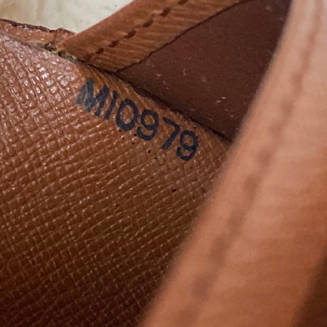 【美品】ルイヴィトン ポルトモネ ビエ ヴィエノワ モノグラム M61663