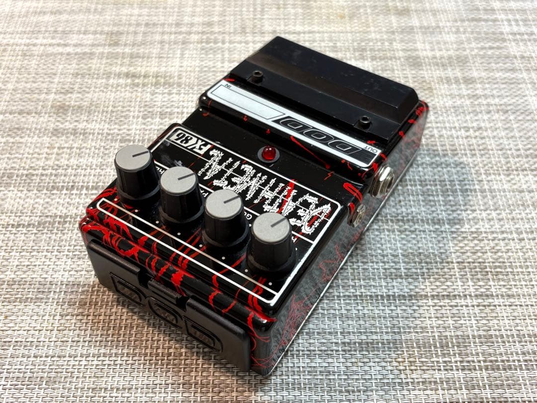 ギター DOD DEATH L FX86
