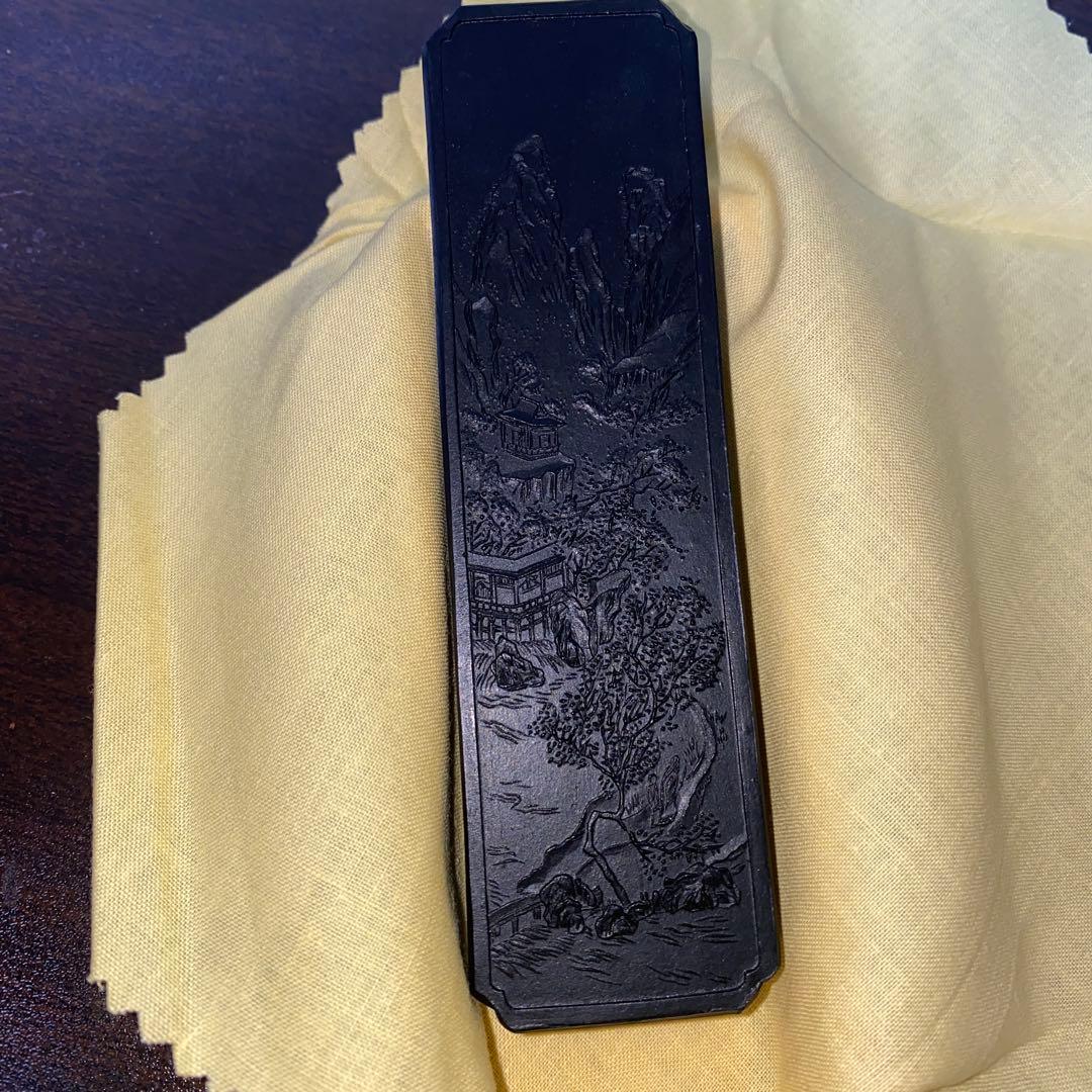 呉竹精昇堂 澄清 高級墨