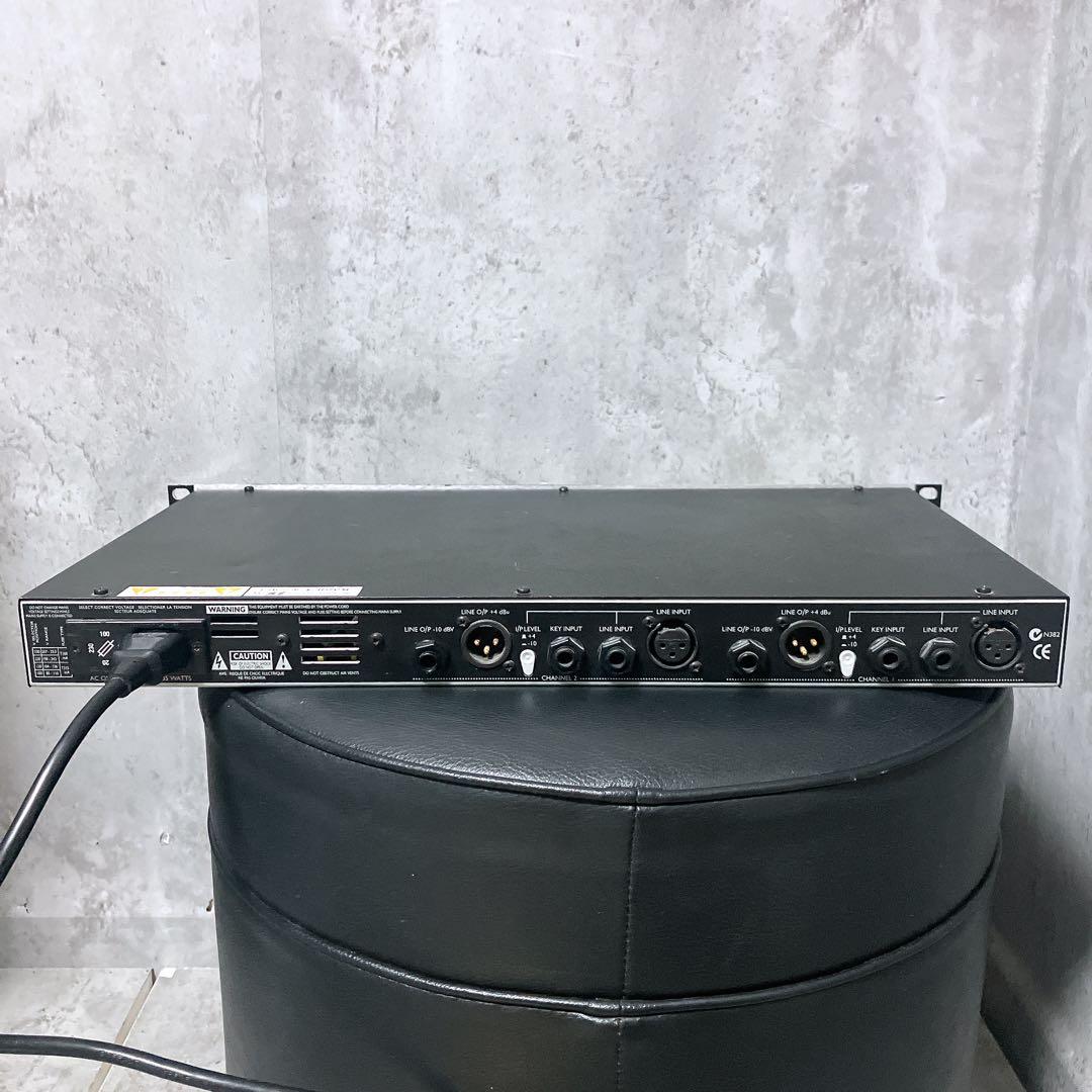 【希少】 Focusrite コンプレッサー Compounder