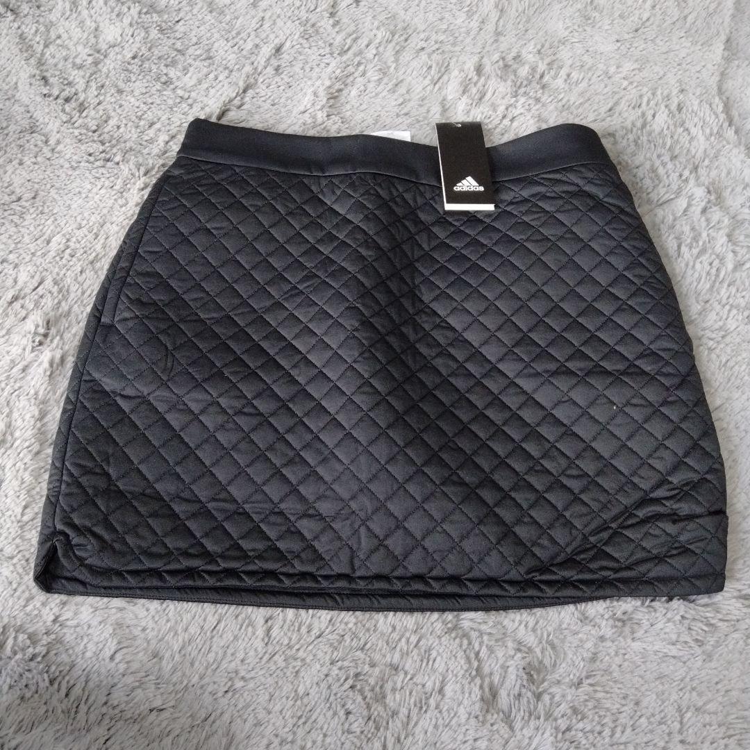 PING/adidas♡モックネック長袖/中綿スカート♡L ゴルフ/スポーツ