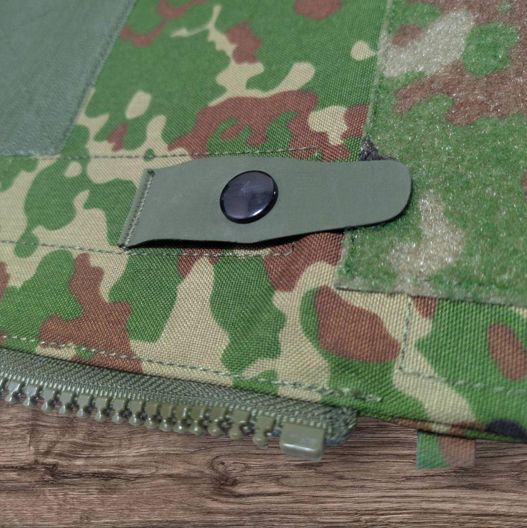 【美品】 MOLLE Zip-On Panel 2.0　陸自迷彩