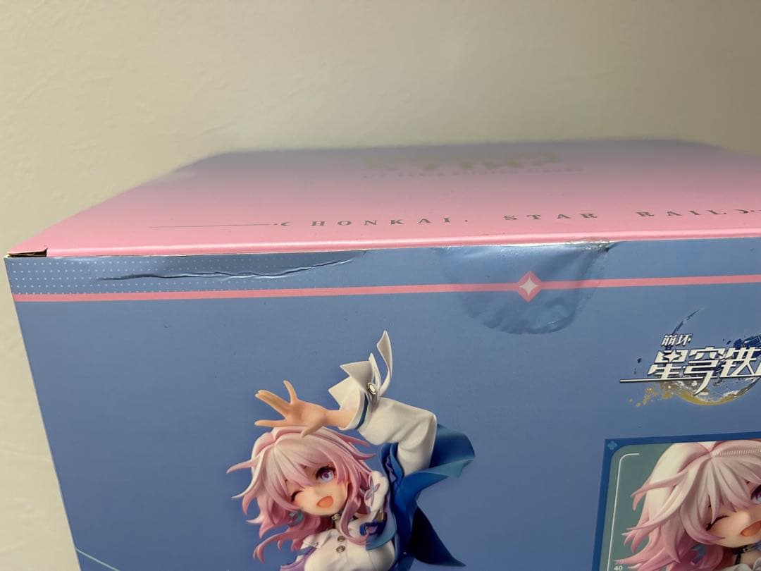 崩壊スターレイル 三月なのか　フィギュア