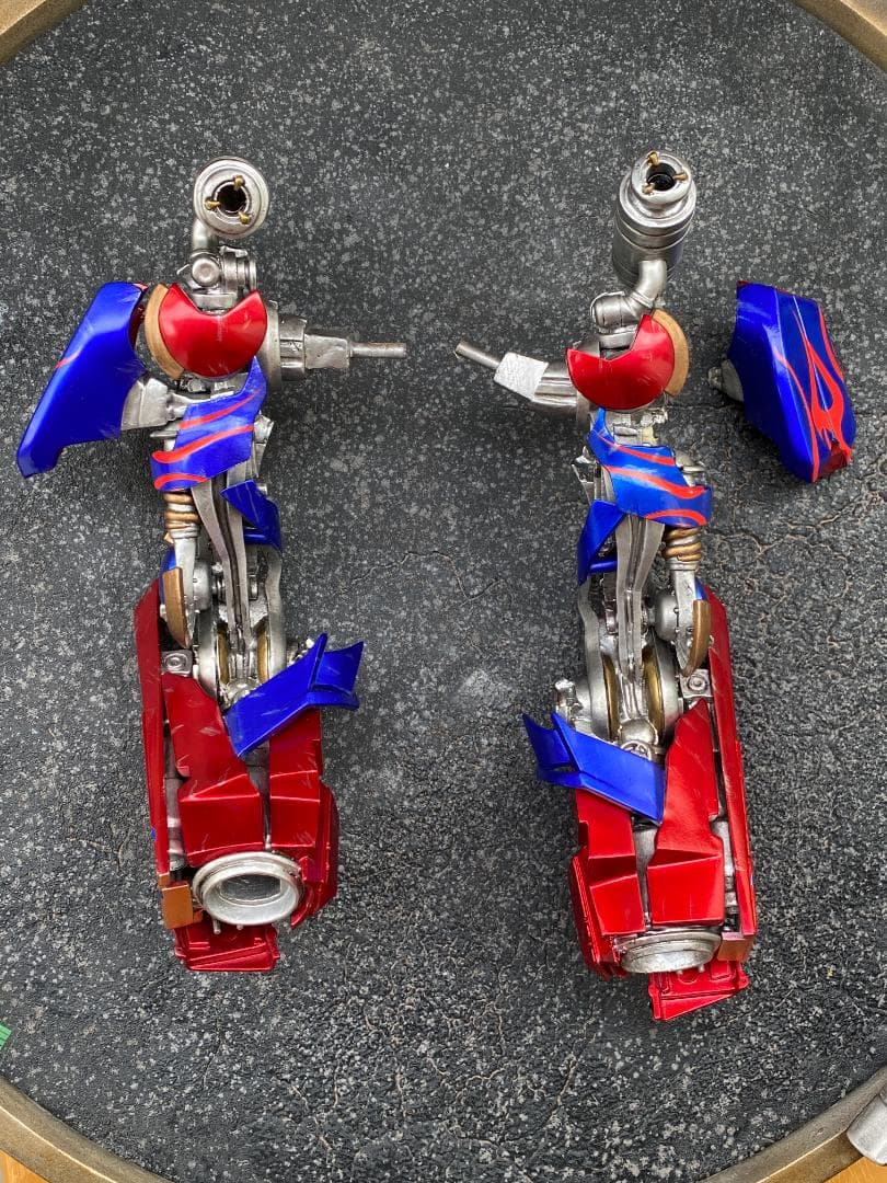 サイドショウ トランスフォーマー オプティマス・プライム スタチュー