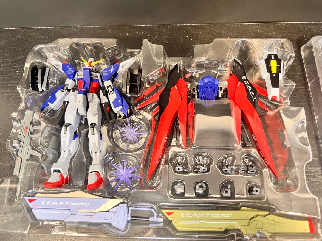 メタルロボット魂　デスティニー