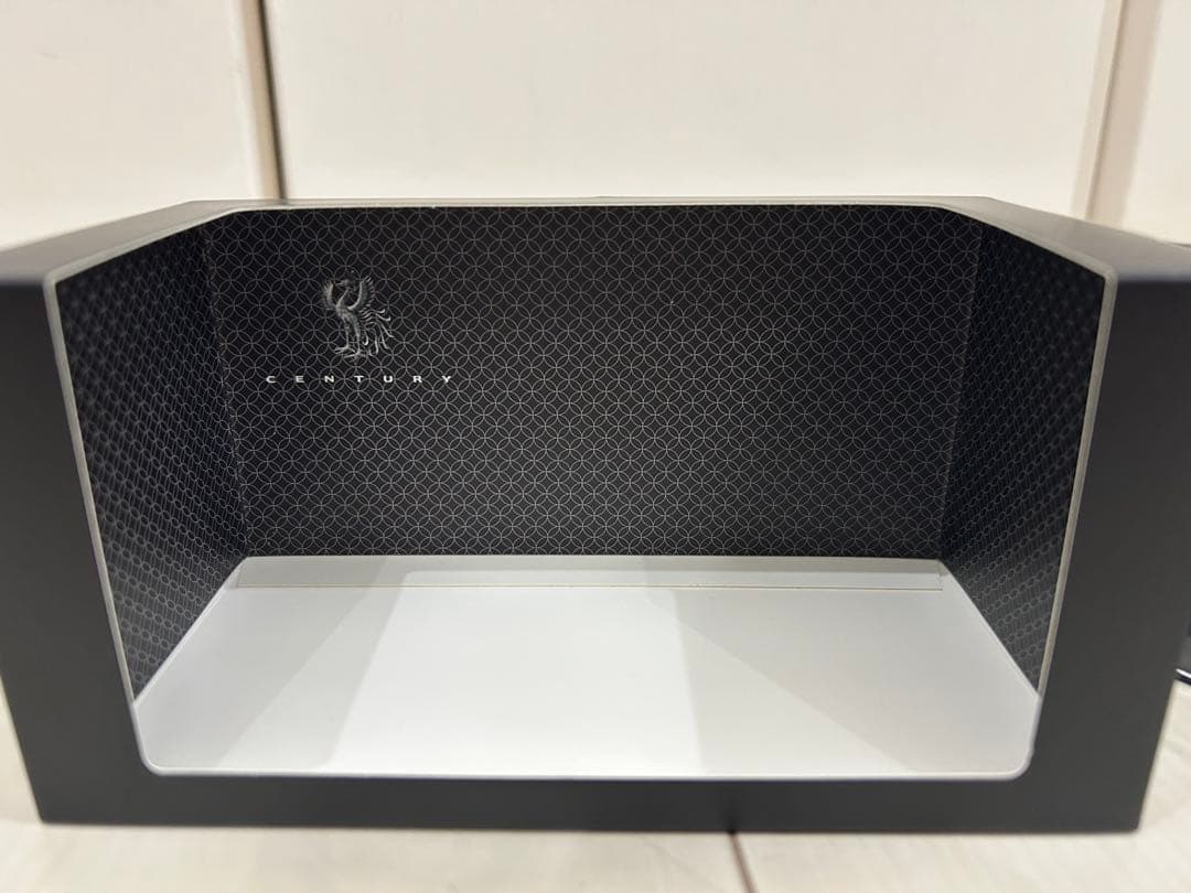 超 希少 非売品 特別 限定品 トヨタ センチュリー SUV ホワイト 1/43