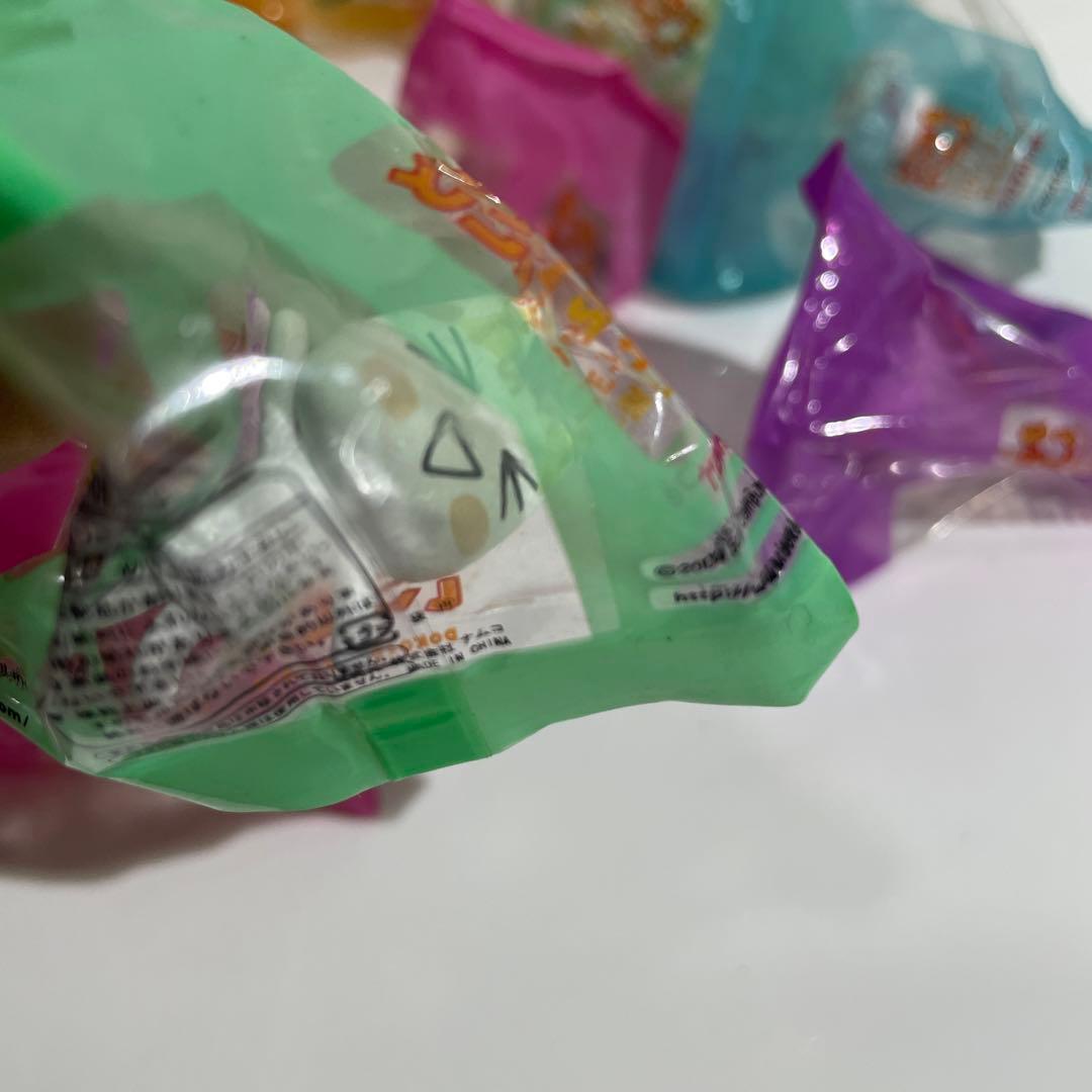 どこでもいっしょ ミニフィギュア SLたっくさんコレクション ポケピ編 13種