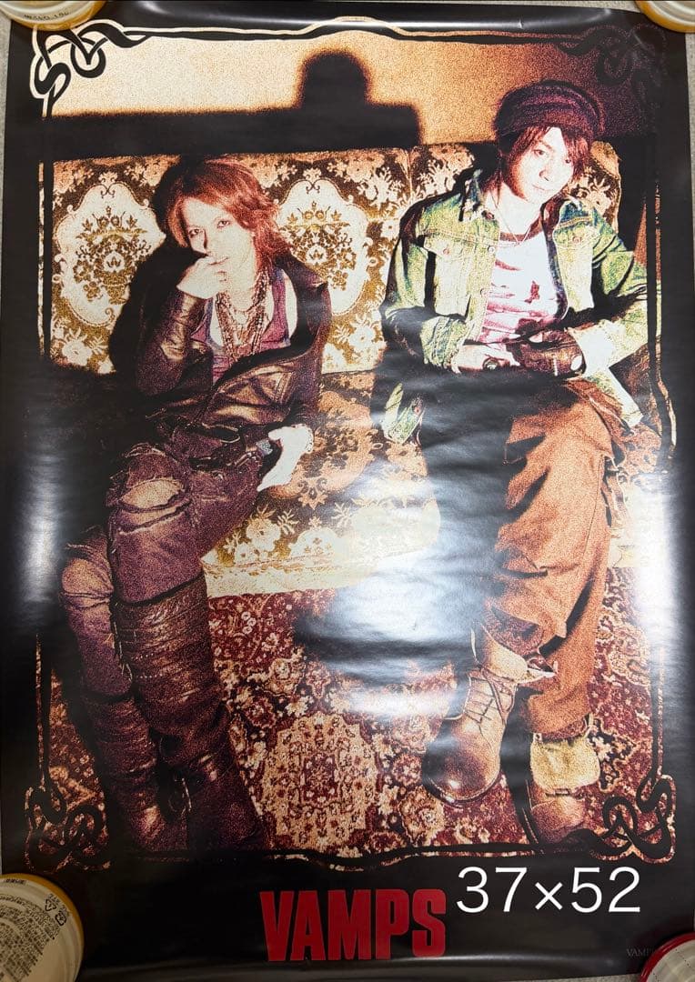 VAMPS HYDE ポスター　まとめ売り　非売品