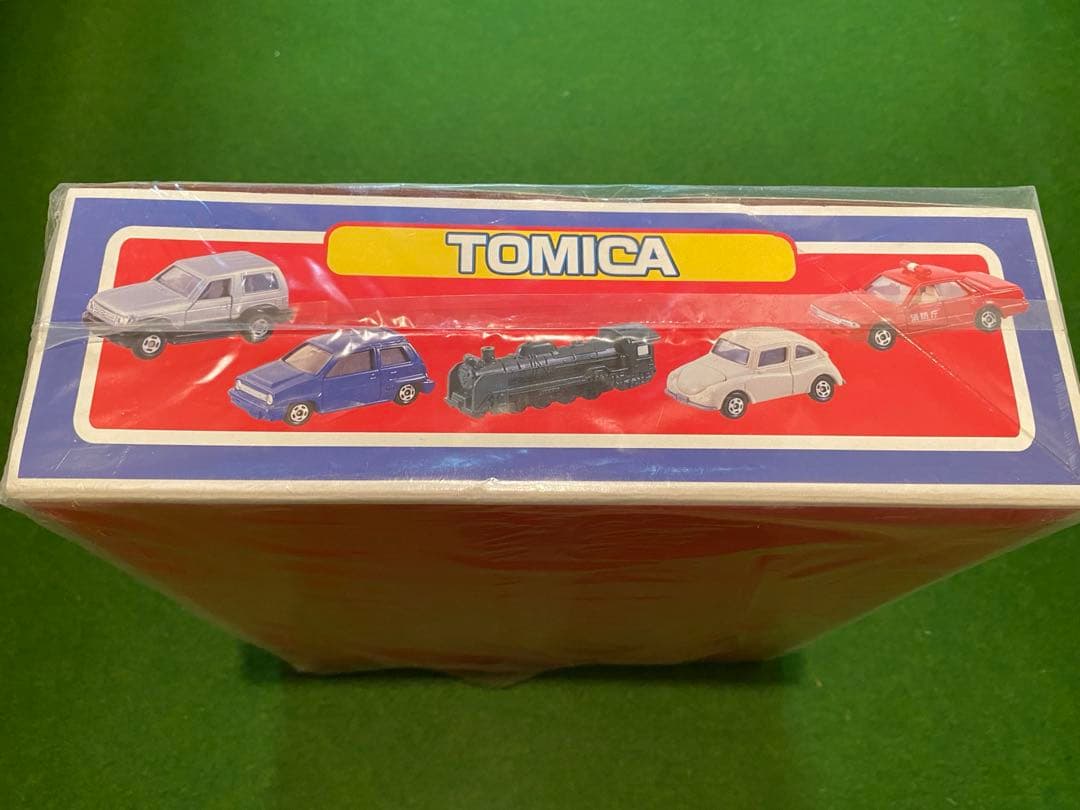 トミカ 30周年記念 トミカくじ ミニカー20種入りセットBOX