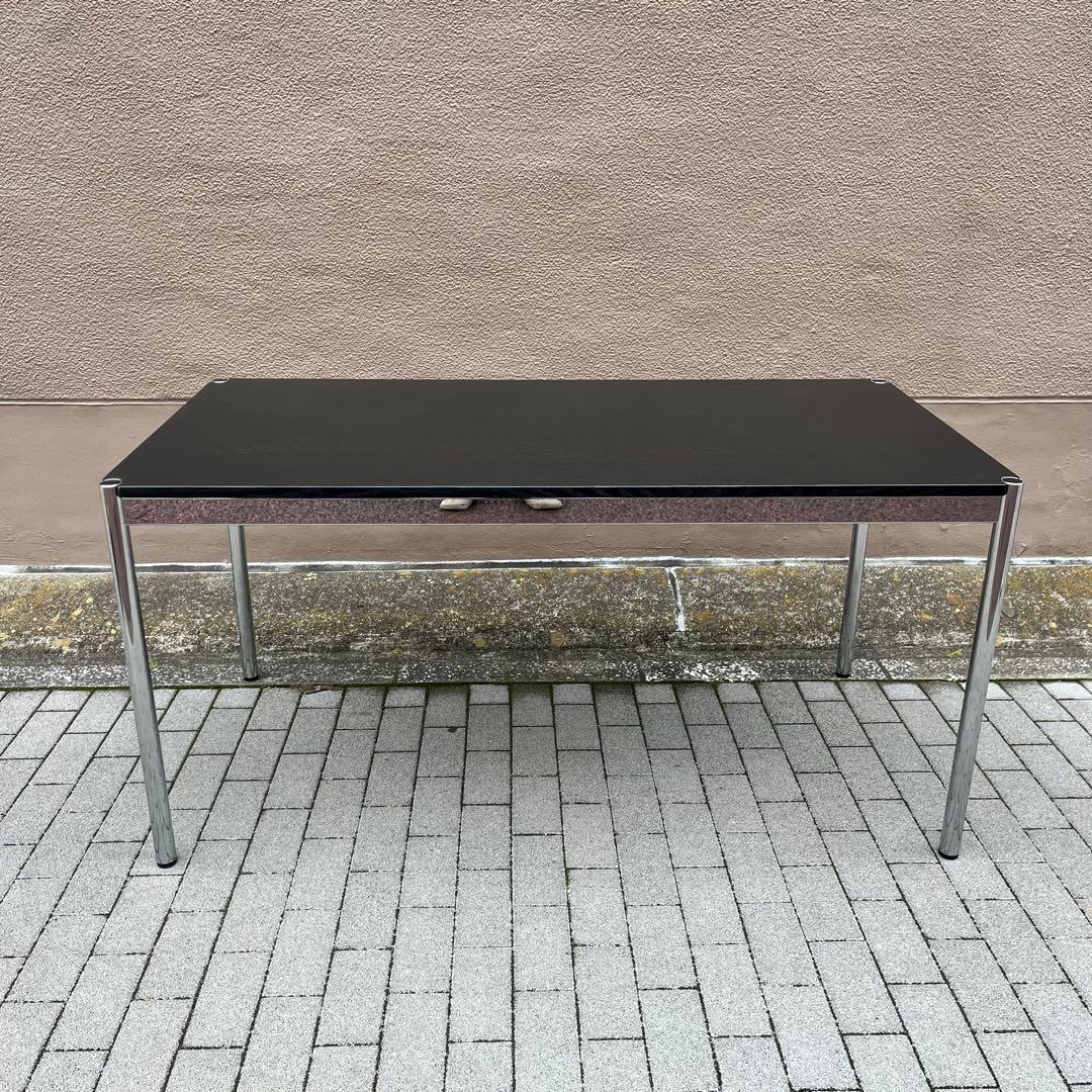 ★〜11/19（水）18時迄★USM ハラーテーブル ブラック