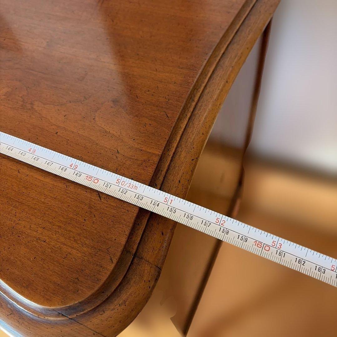 アメリカヴィンテージ　ディキシー(Dixie) 猫脚サイドボード