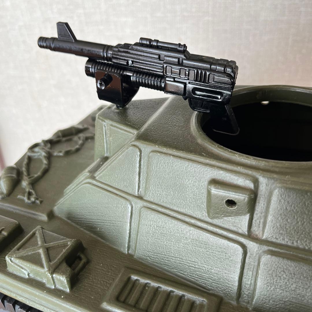 GI.joe (action man) 走行車　サニースマイル社　1970年代