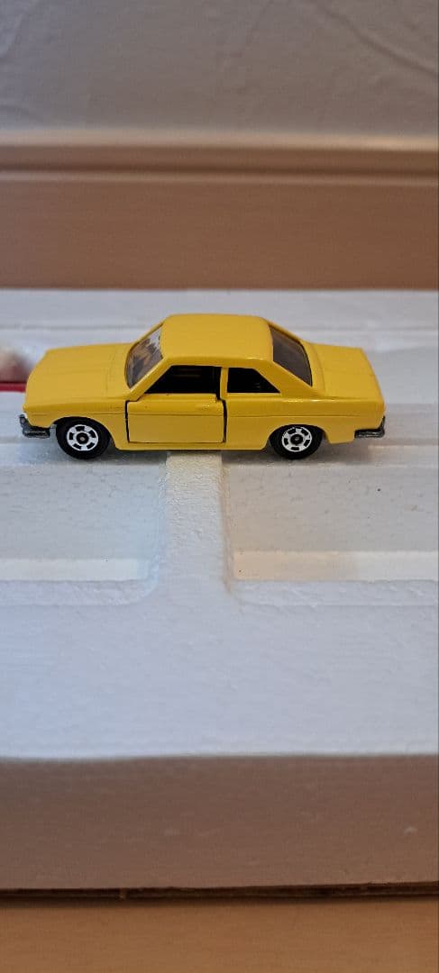 トミカ　メモリアルトミカ　10周年記念