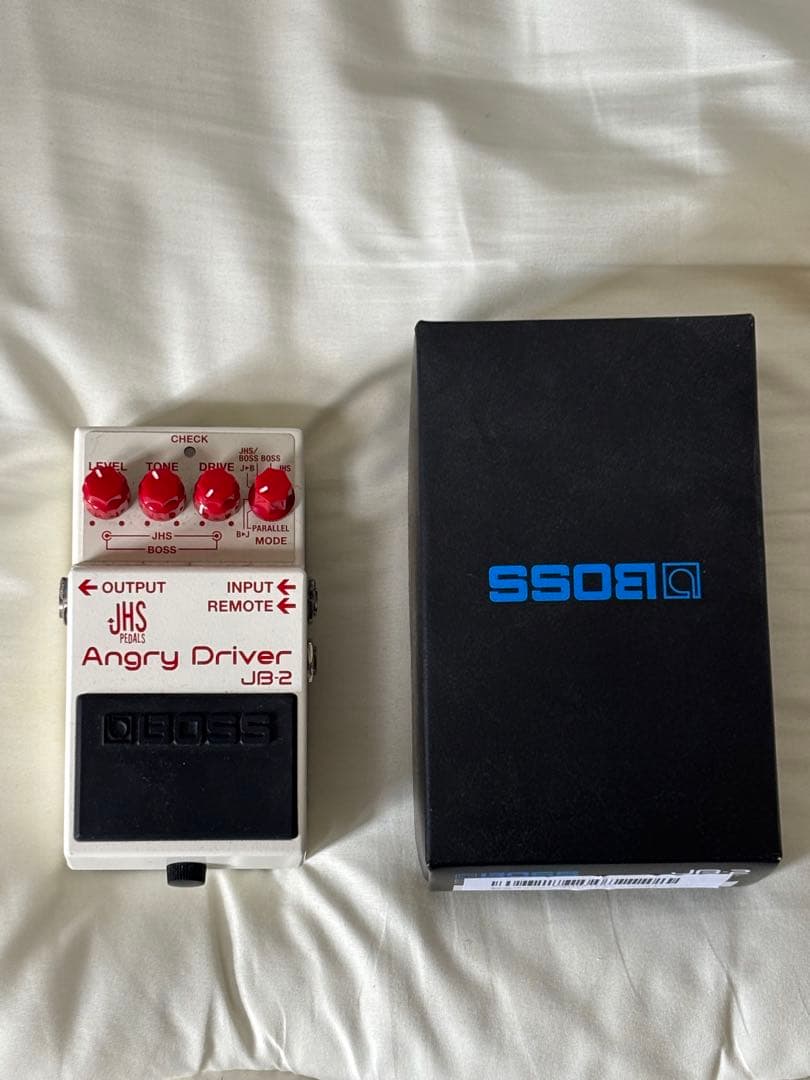 ギター BOSS JB-2 Angry D