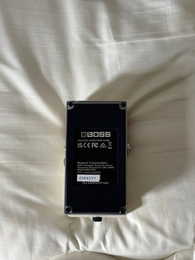 ギター BOSS JB-2 Angry D