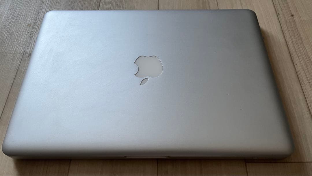 MacBook Pro 2012 13インチ HDD1TB