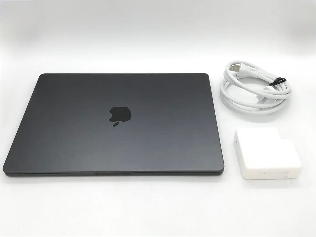 M3 Max 128GB 4TB MacBook Pro 14 スペースブラック