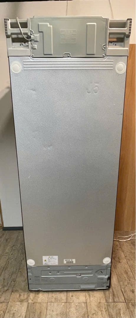 三菱 冷凍冷蔵庫 470L MR-WX47A-BR1 2017年製 6ドア