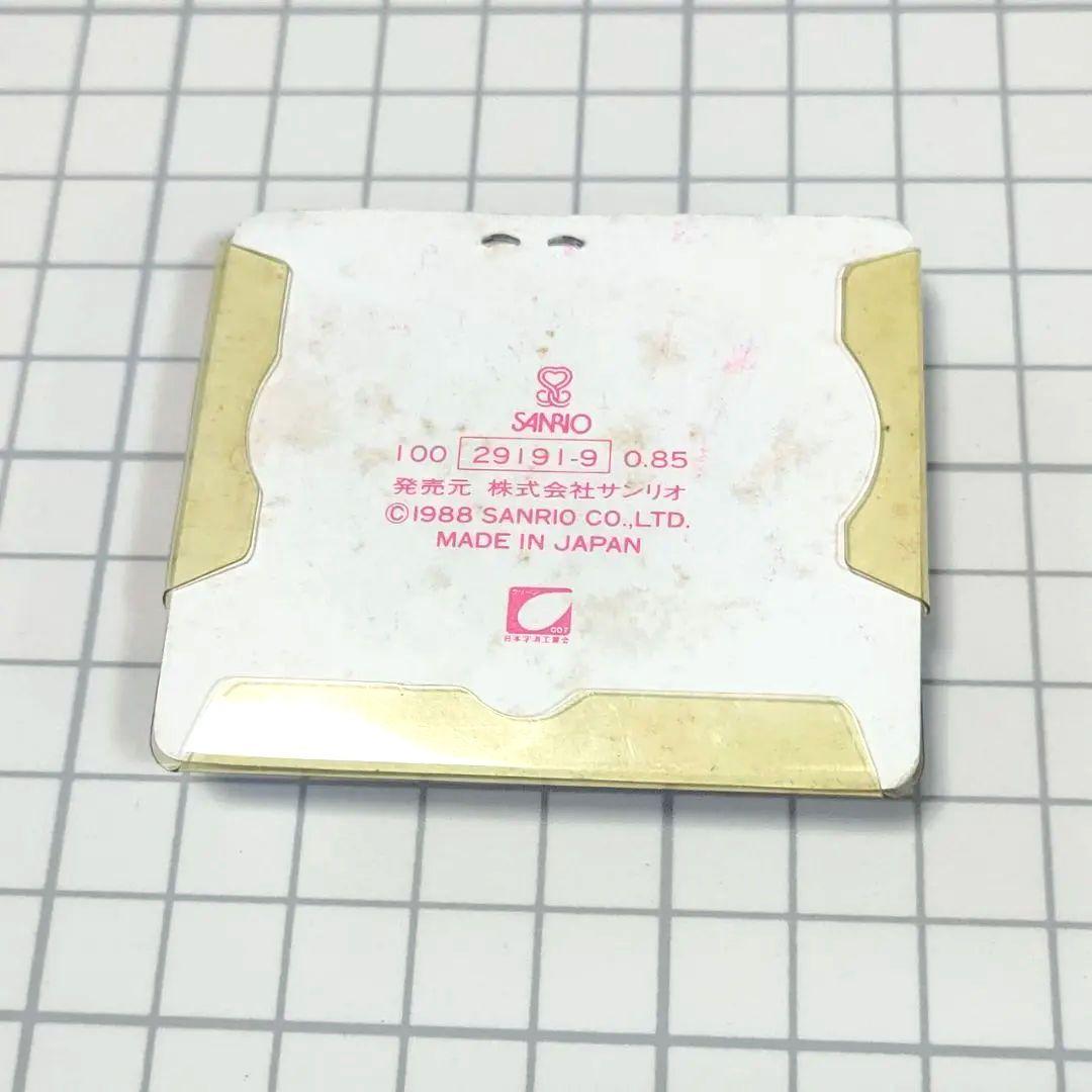 ■ 昭和レトロ サンリオ ハートinハート消しゴム ■