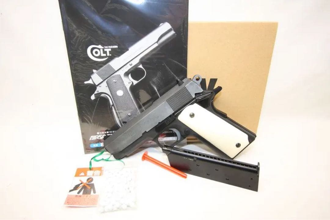 WA製 Hi-SPEC.Ver3 ジェネラル・オフィサーズ　CB/HW