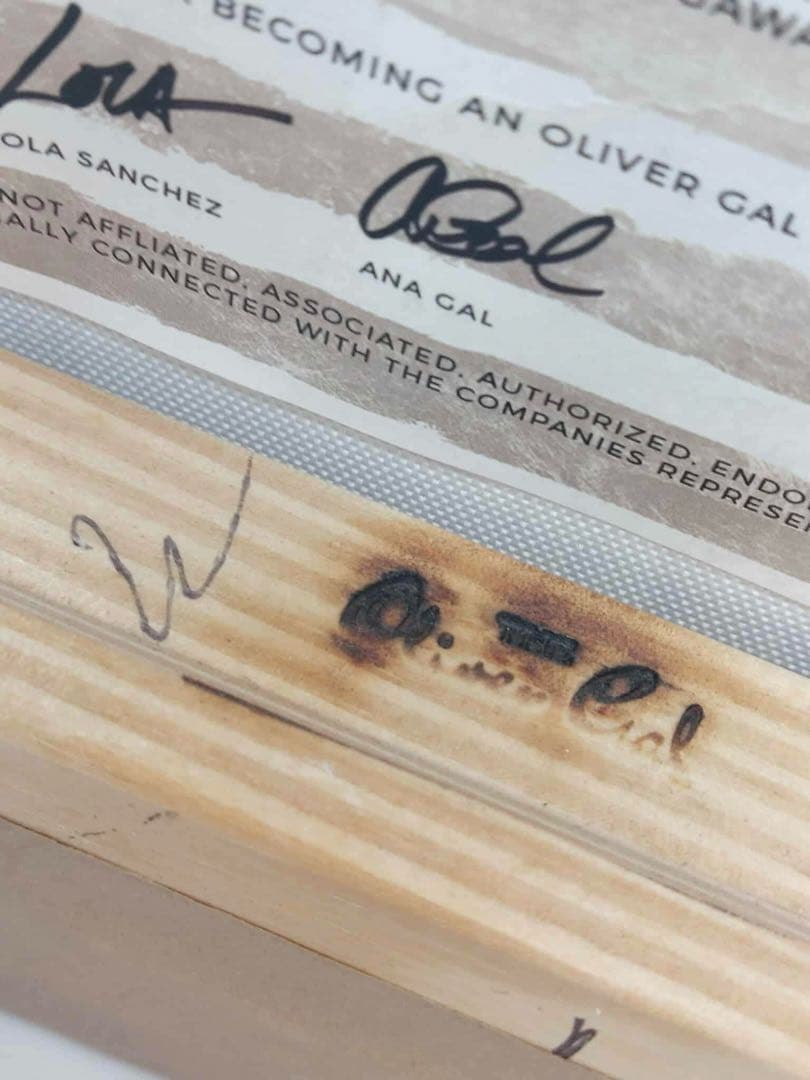 Oliver Gal オリバーガル CHANEL