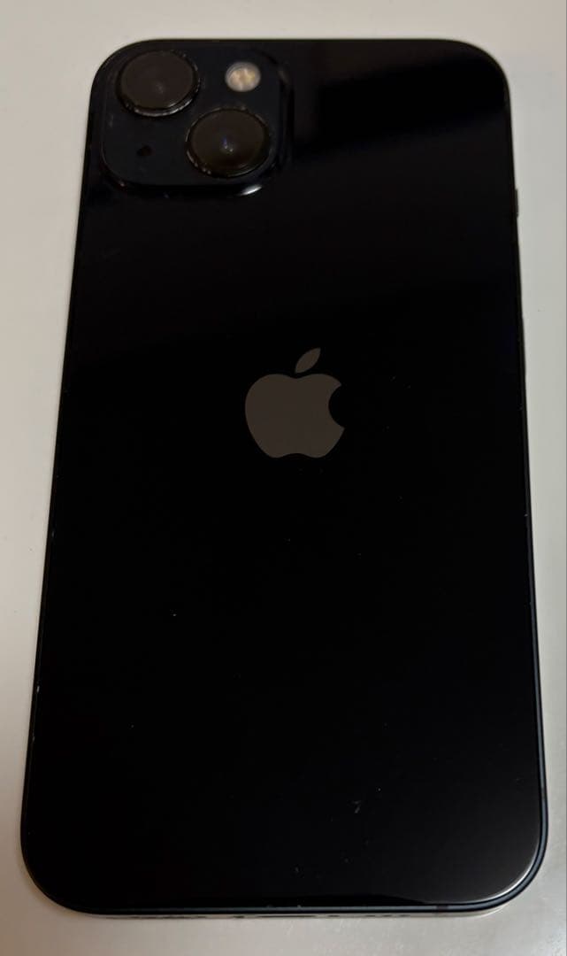 iPhone13 128GB カメラ部分にやや傷 3日ごとに1000円値下げ