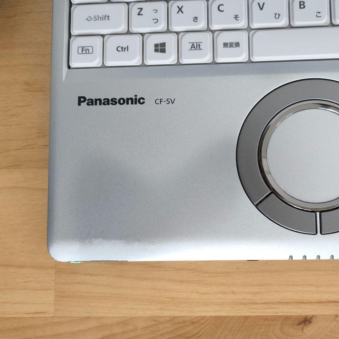 SV9／超軽量ノートパソコン・i5第10世代・カメラ付き・Windows11