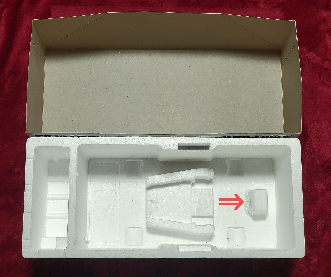 【1995年当時物】タミヤ☆1/12『AMGメルセデスCクラスDTM・D2QD』