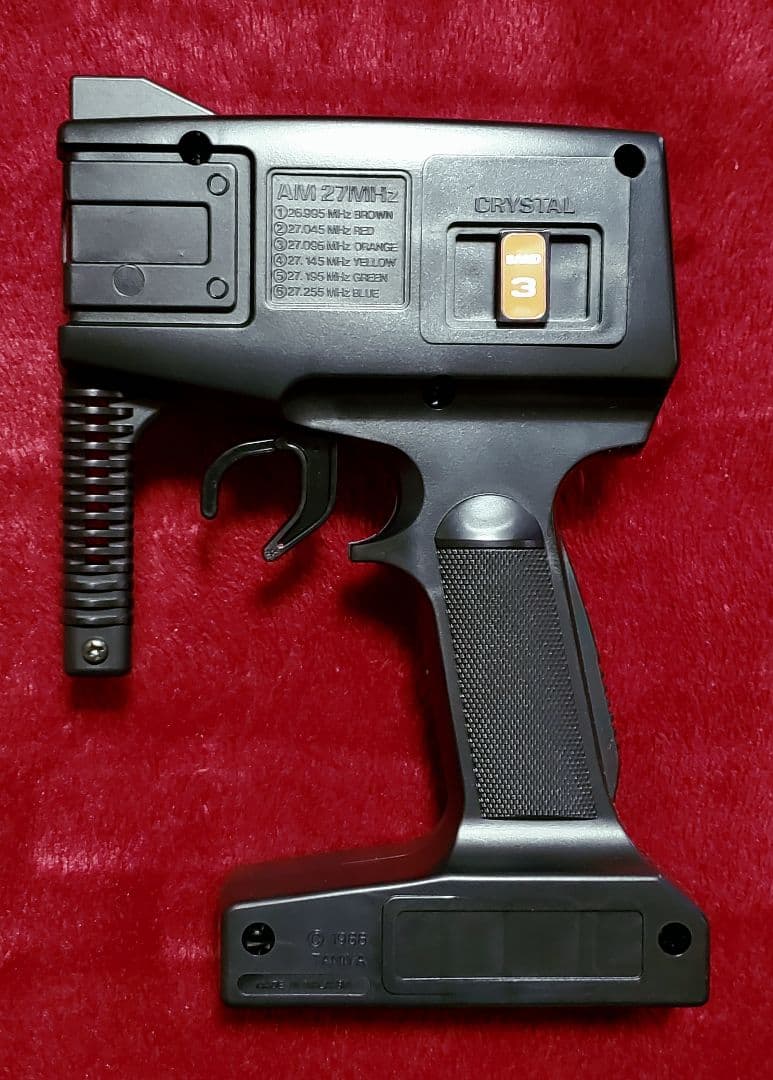 【1995年当時物】タミヤ☆1/12『AMGメルセデスCクラスDTM・D2QD』