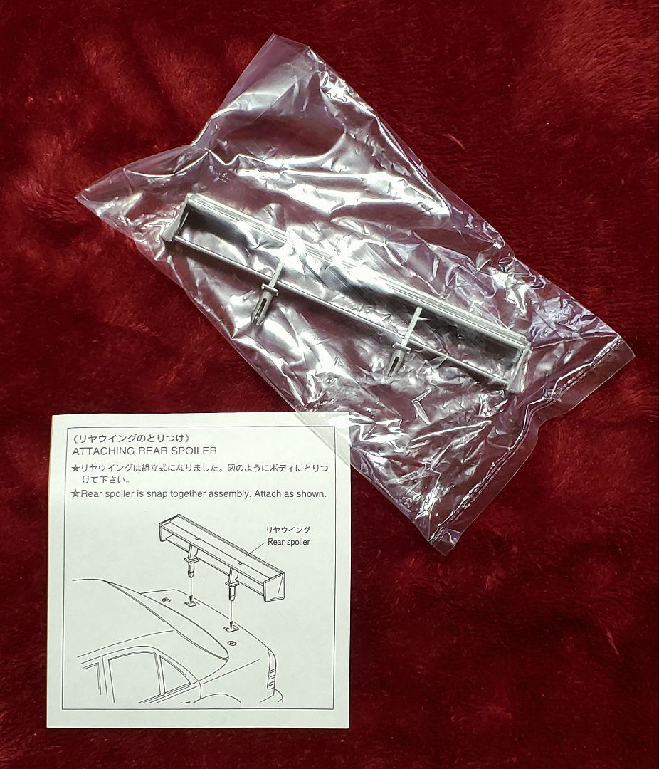 【1995年当時物】タミヤ☆1/12『AMGメルセデスCクラスDTM・D2QD』