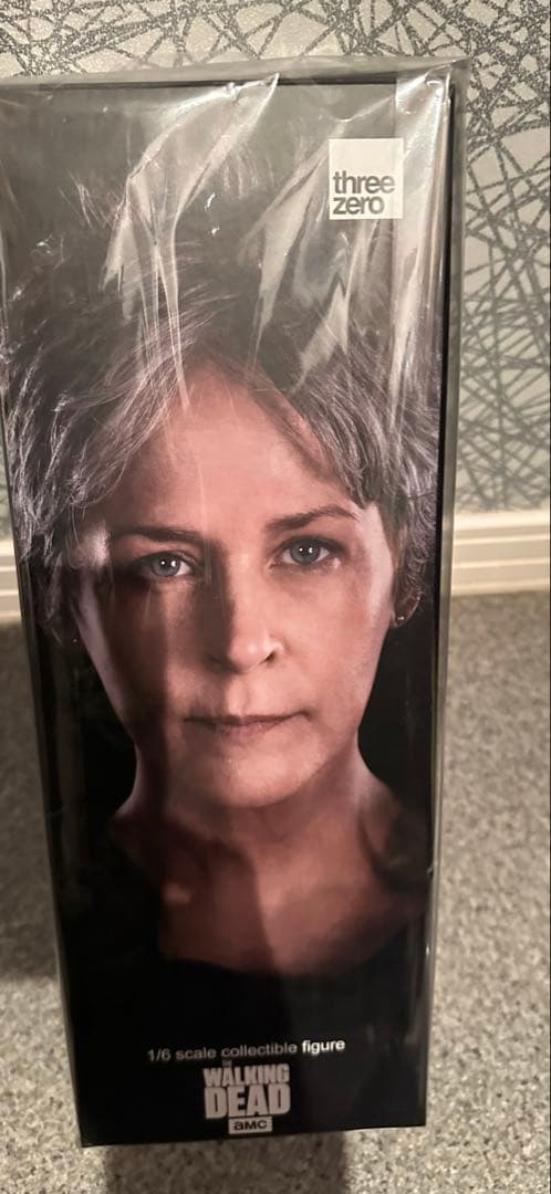 threezero ウォーキング・デッド キャロル・ペレティエ 1/6スケール
