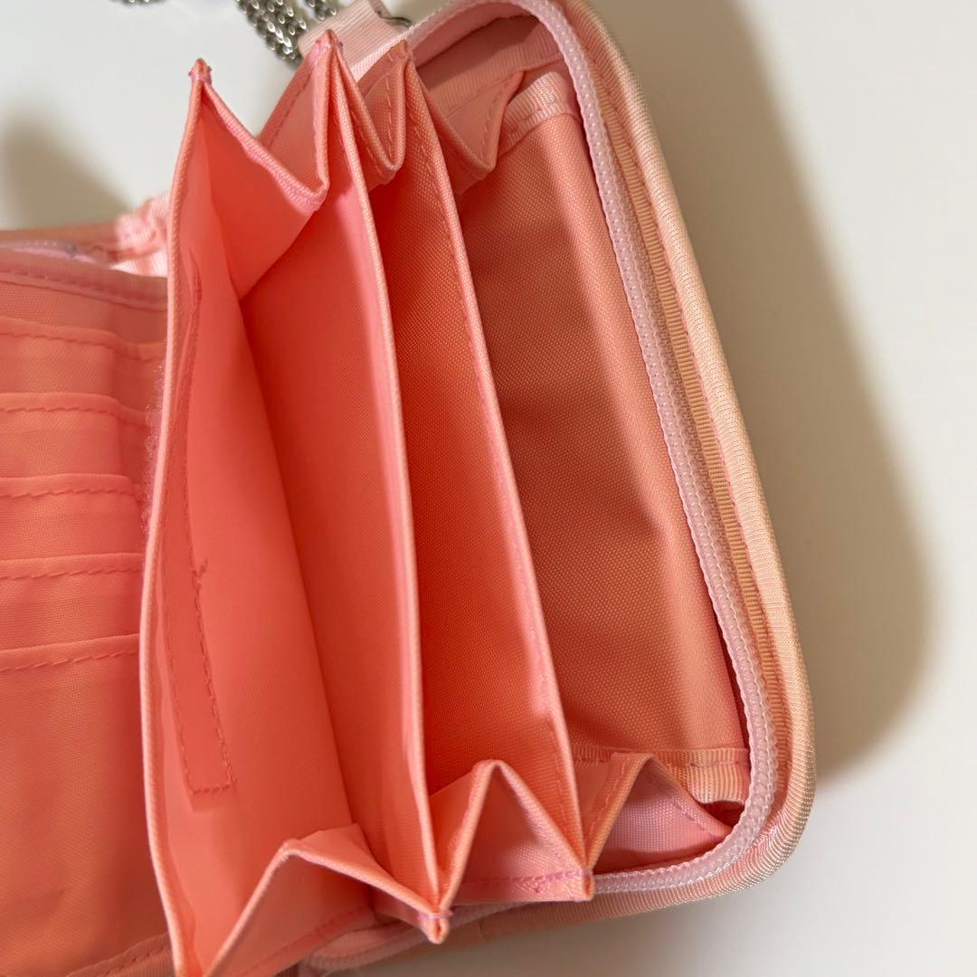 【匿名配送】サンリオ レトロ ハローキティ さくらんぼ チェリー 財布