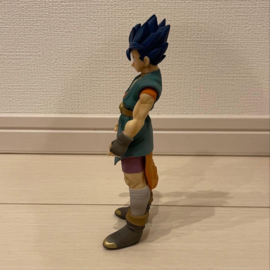 ドラゴンクエスト6 ドラクエ ソフビ フィギュア 勇者 主人公