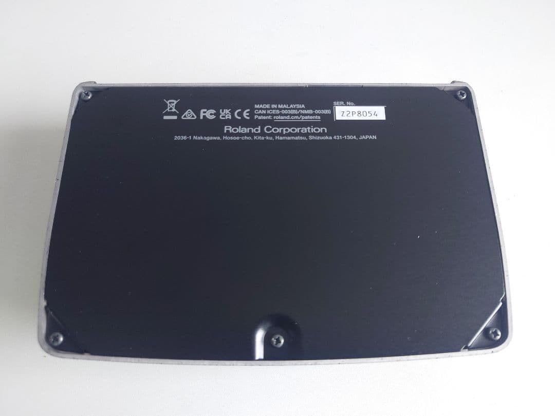 BOSS RE-202 Space Echo 未使用