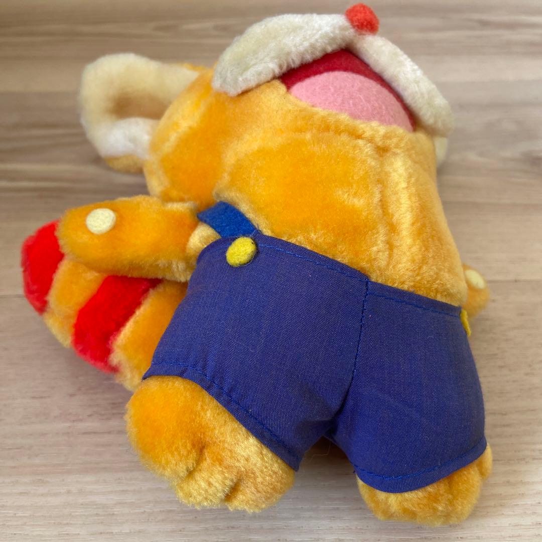 レトロ　ポコニャン　ぬいぐるみ　レア　藤子不二雄　藤子F不二雄　希少　アニメ