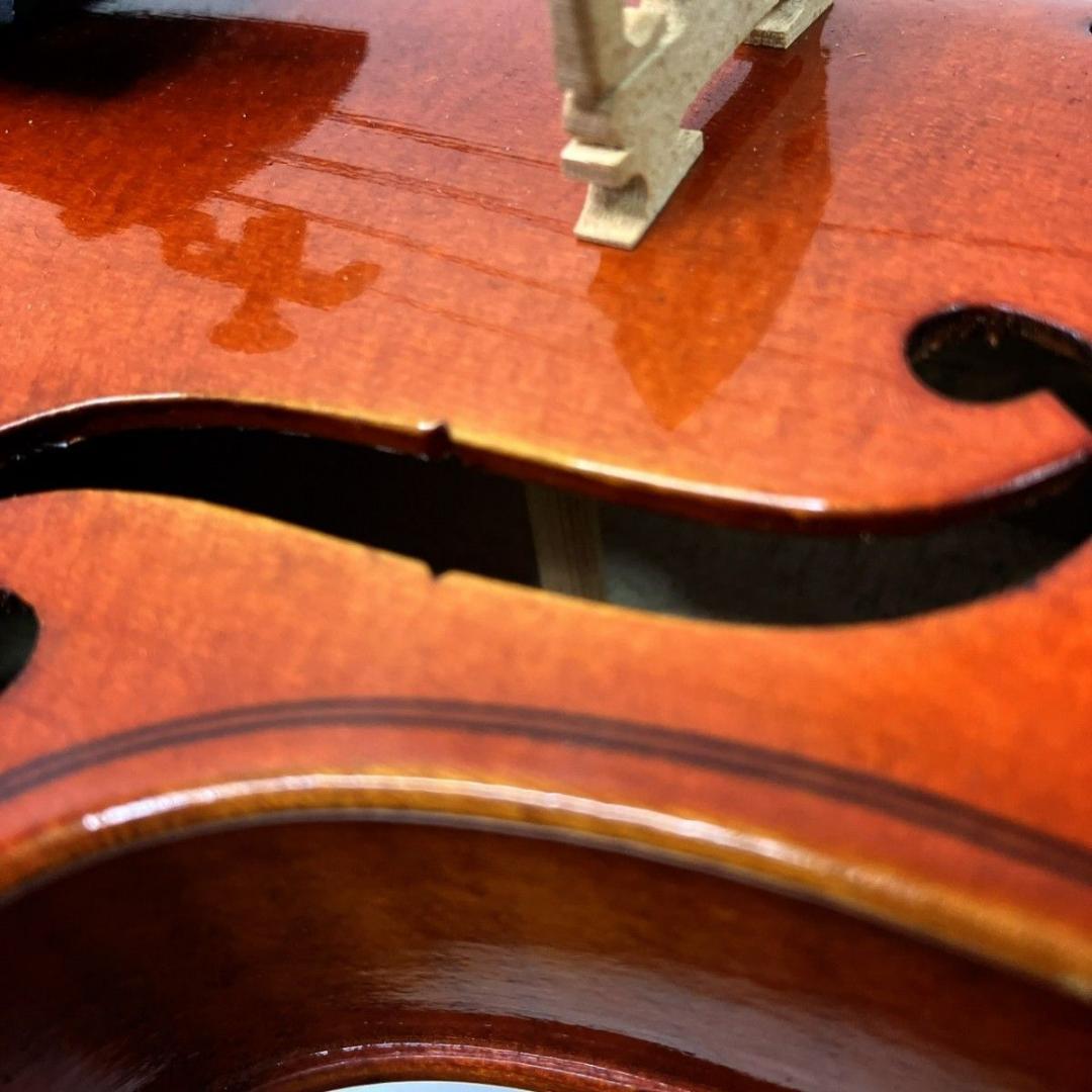 【美品】スズキ No.330 1/4 分数バイオリン 1981年製 SUZUKI