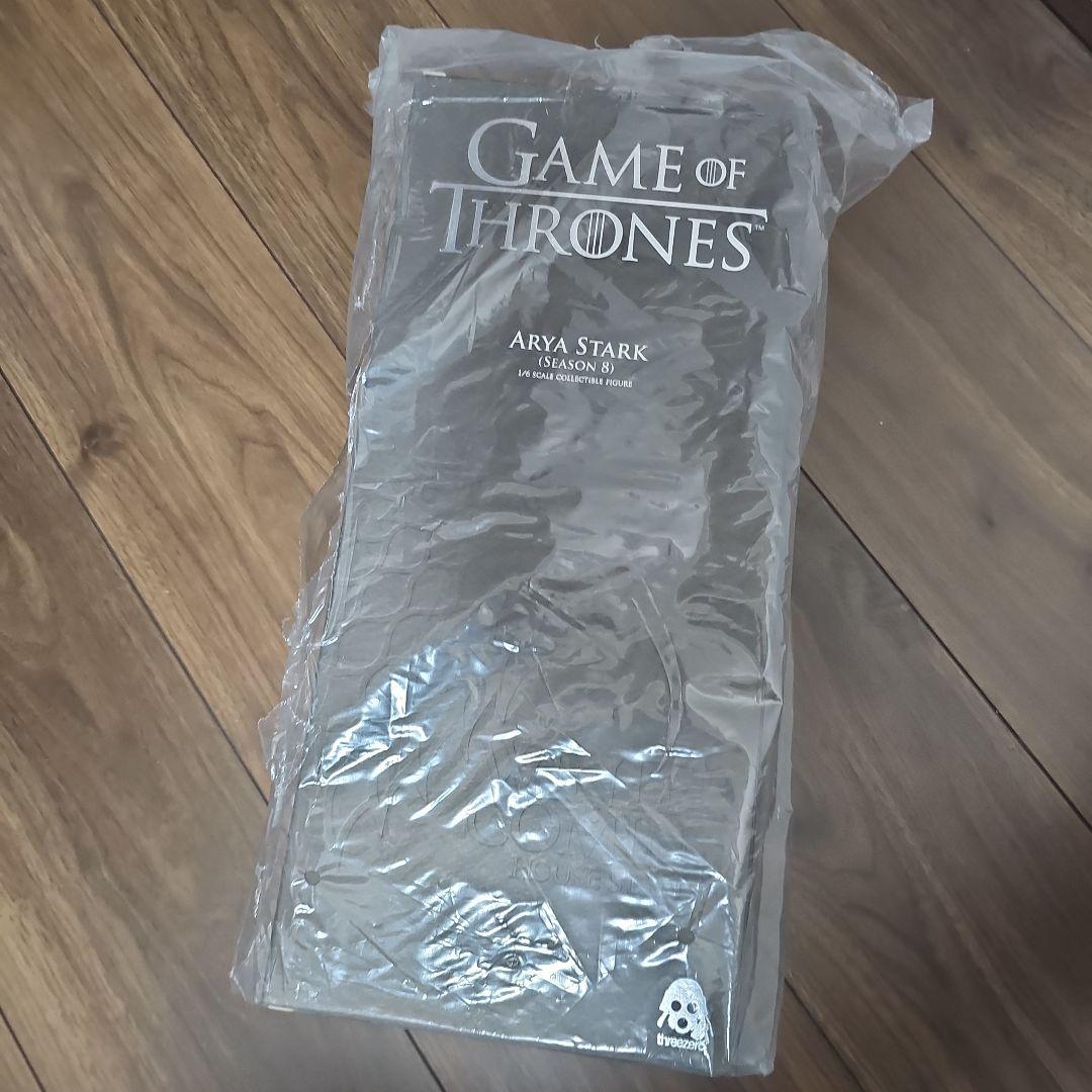 GAME OF THRONES threezero 大人気フィギュア9体セット