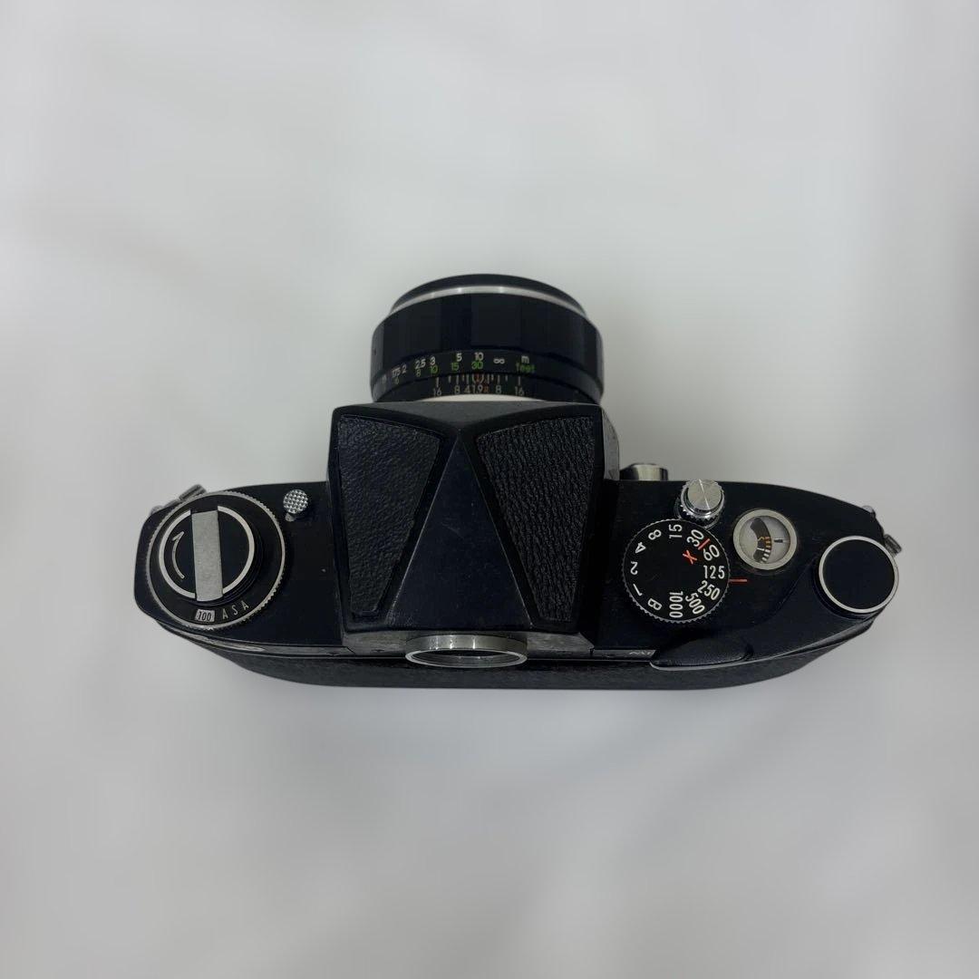 Miranda Auto 5cm F1.9 カメラ